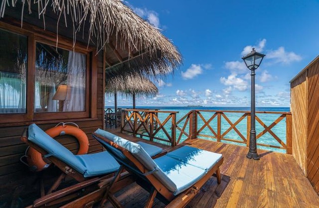 Fihalhohi Island Resort
