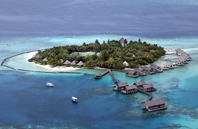 Gangehi Island Resort