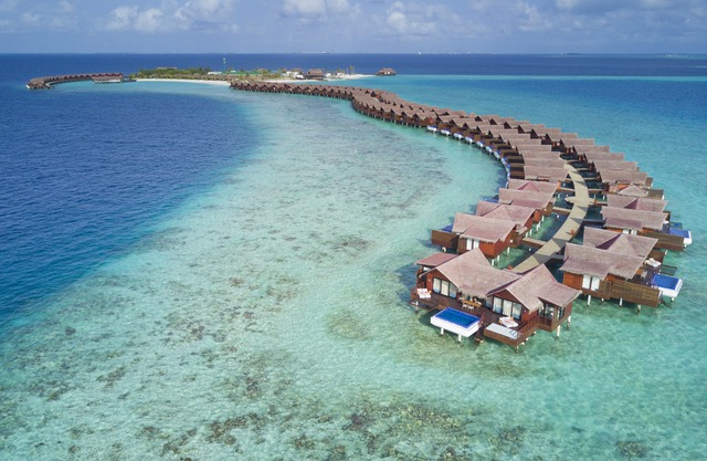 Grand Park Kodhipparu Maldives