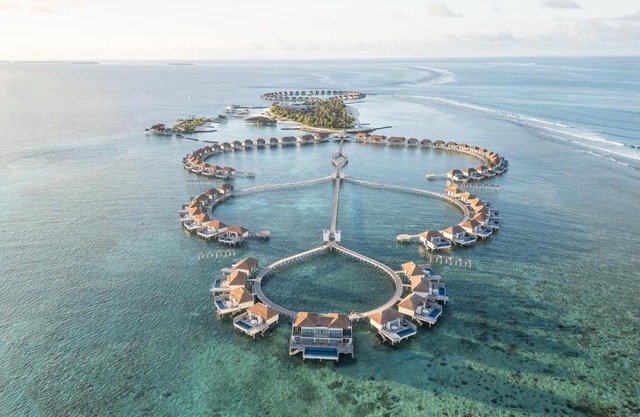 Radisson Blu Resort Maldives 
