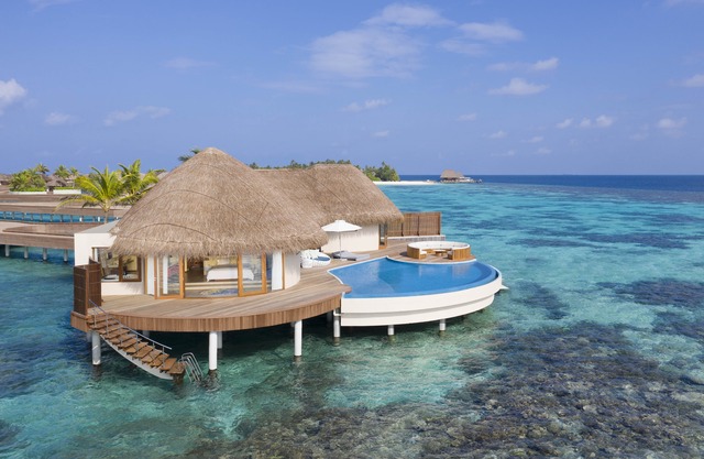 W Maldives