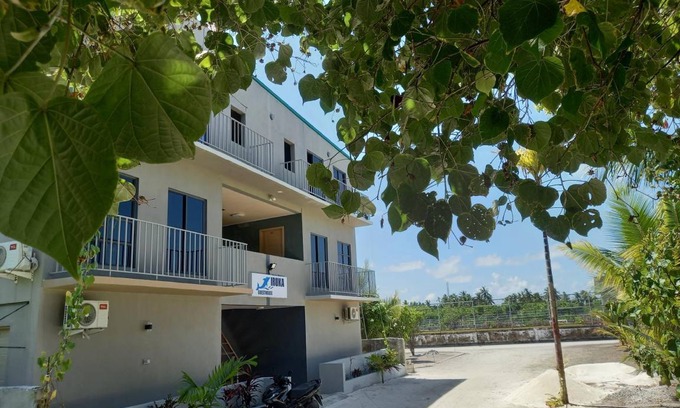 Faafu Atoll House | 100 m² House ∙ 6 bedrooms ∙ 2 guests