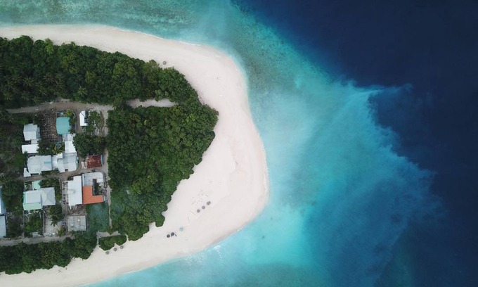 Ukulhas Bed & Breakfast | 105 m² Bed and breakfast ∙ 3 bedrooms ∙ 7 guests