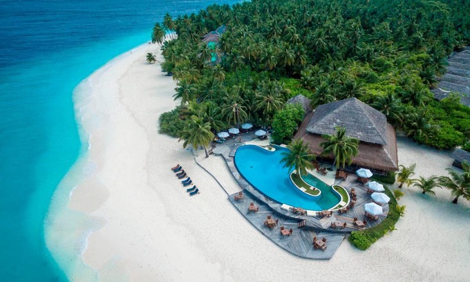 Filitheyo Resort | 108 m² Resort ∙ 127 guests