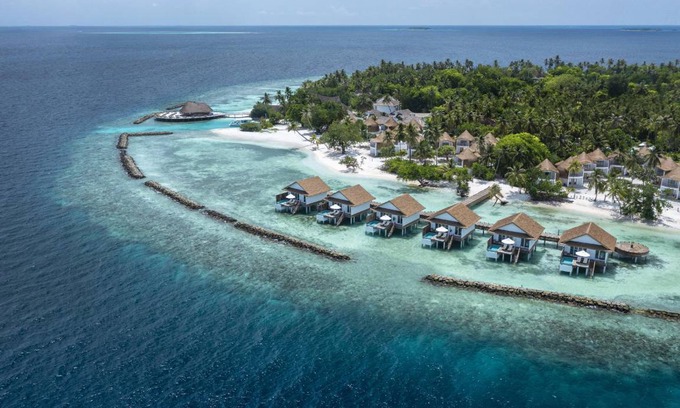 Bandos Island Resort | 110 m² Resort ∙ 127 guests