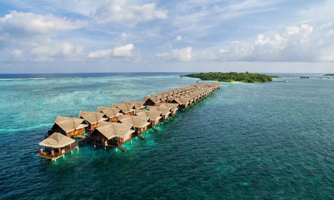 Lhohifushi Resort | 112 m² Resort ∙ 127 guests