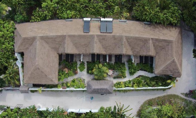 Nolhivaranfaru Bed & Breakfast | 121 m² Bed and breakfast ∙ 8 guests
