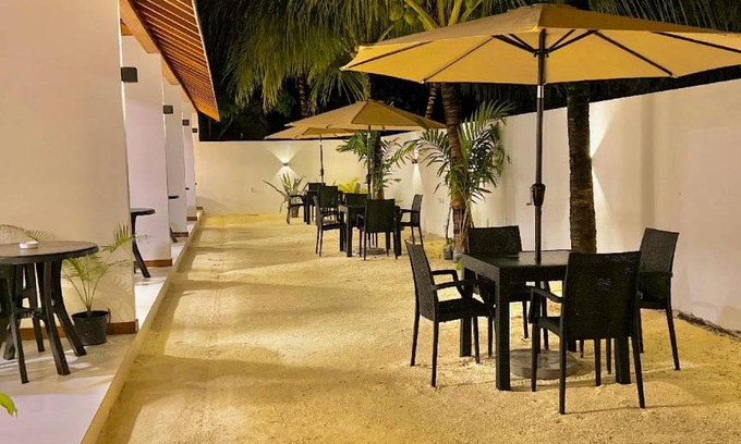Maamigili Bed & Breakfast | 13 m² Bed and breakfast ∙ 2 guests