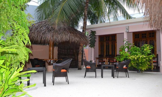 Rasdhoo Bed & Breakfast | 15 m² Bed and breakfast ∙ 4 guests