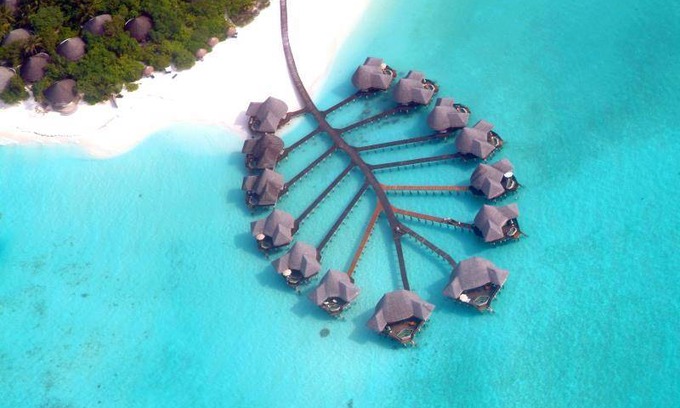 Dhunikolhu Resort | 154 m² Resort ∙ 127 guests