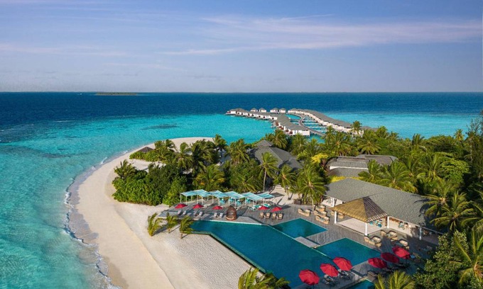 Raalhuveli Island Resort | 155 m² Resort ∙ 127 guests