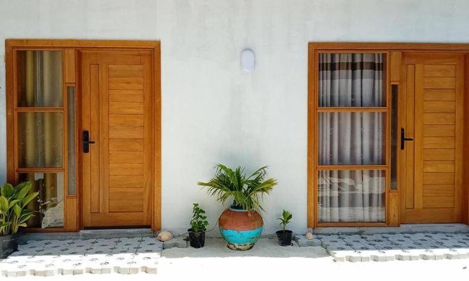 Himmafushi Bed & Breakfast | 16 m² Bed and breakfast ∙ 1 bedroom ∙ 4 guests