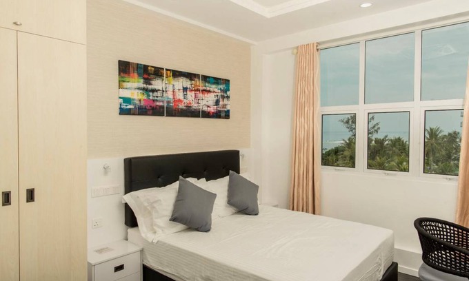 Hulhumale Bed & Breakfast | 16 m² Bed and breakfast ∙ 2 guests