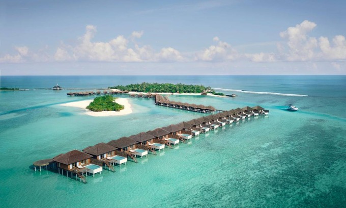 Veligandu Resort | 162 m² Resort ∙ 127 guests