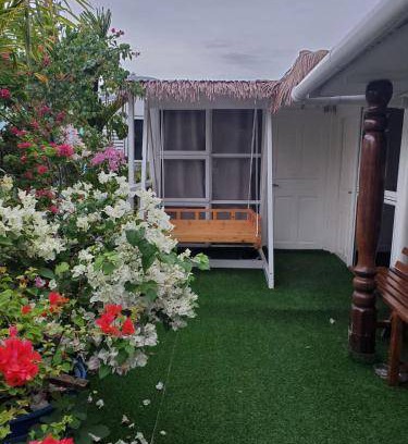 Male Bed & Breakfast | 17 m² Bed and breakfast ∙ 2 guests