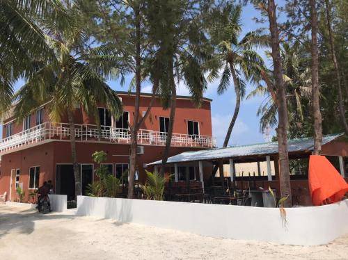 Maafushi Bed & Breakfast | 17 m² Bed and breakfast ∙ 3 guests