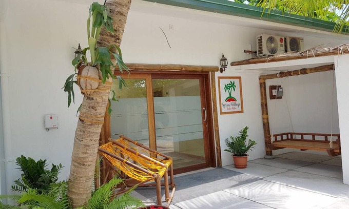 Thoddoo Bed & Breakfast | 17 m² Bed and breakfast ∙ 2 guests