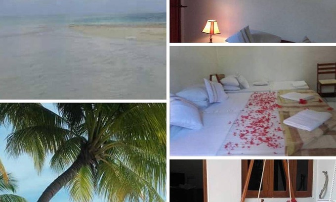 Mahibadhoo Bed & Breakfast | 17 m² Bed and breakfast ∙ 3 guests