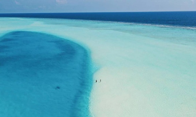 Rasdhoo Apartment | 18 m² Apartment ∙ 1 bedroom ∙ 3 guests