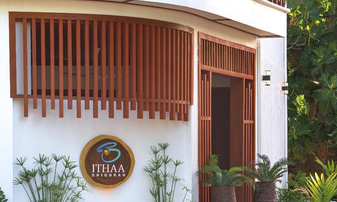 Dhigurah Bed & Breakfast | 18 m² Bed and breakfast ∙ 3 guests