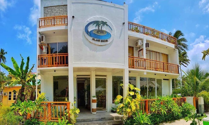 Fulidhoo Bed & Breakfast | 18 m² Bed and breakfast ∙ 5 guests