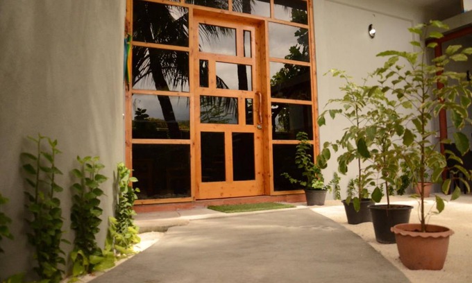 Kamadhoo Bed & Breakfast | 18 m² Bed and breakfast ∙ 3 guests
