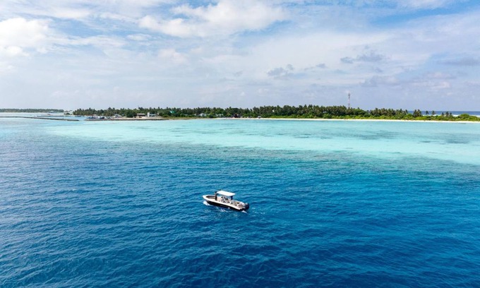 Fenfushi Bed & Breakfast | 180 m² Bed and breakfast ∙ 3 guests