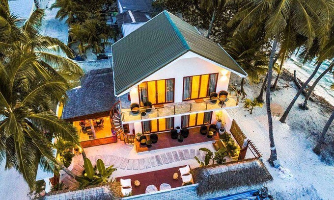 Dhiffushi Bed & Breakfast | 186 m² Bed and breakfast ∙ 4 bedrooms ∙ 11 guests