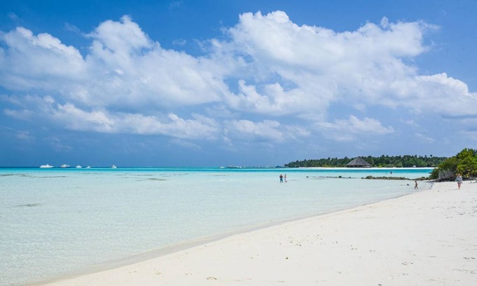 Dhiffushi Bed & Breakfast | 21 m² Bed and breakfast ∙ 4 guests