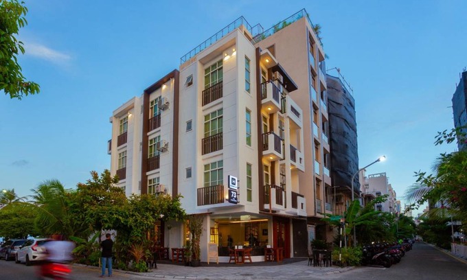 Hulhumale Bed & Breakfast | 21 m² Bed and breakfast ∙ 3 guests