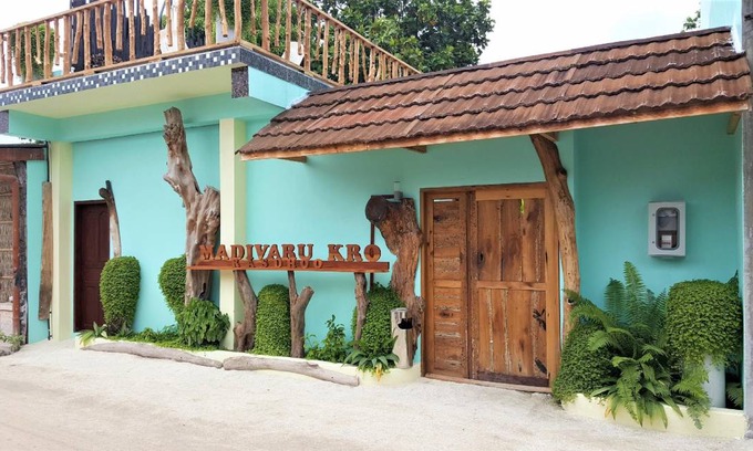 Rasdhoo Bed & Breakfast | 22 m² Bed and breakfast ∙ 4 guests