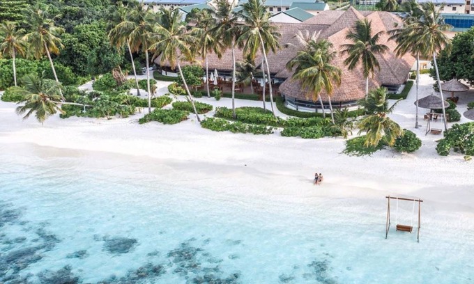 Filaidhoo Resort | 226 m² Resort ∙ 127 guests
