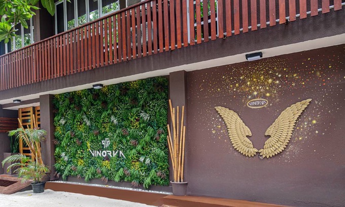 Vilimale Hotel | 24 m² Hotel ∙ 127 guests