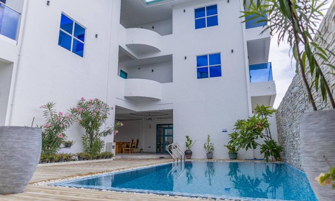 Raalhuveli Island Bed & Breakfast | 240 m² Bed and breakfast ∙ 2 guests