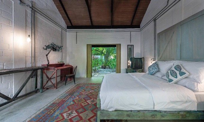 Nolhivaranfaru Bed & Breakfast | 25 m² Bed and breakfast ∙ 2 guests
