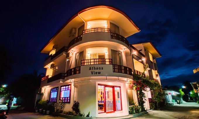 Guraidhoo Hotel | 25 m² Hotel ∙ 5 guests