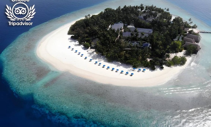 Kuda Bandos Resort | 250 m² Resort ∙ 127 guests