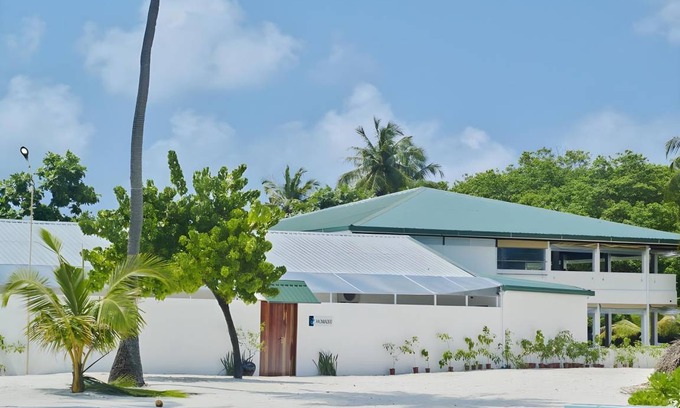 Kamadhoo House | 26 m² Motel ∙ 4 guests