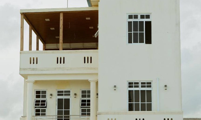 Naifaru House | 27 m² Motel ∙ 4 guests