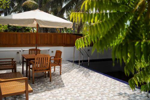 Kamadhoo Bed & Breakfast | 29 m² Bed and breakfast ∙ 4 guests