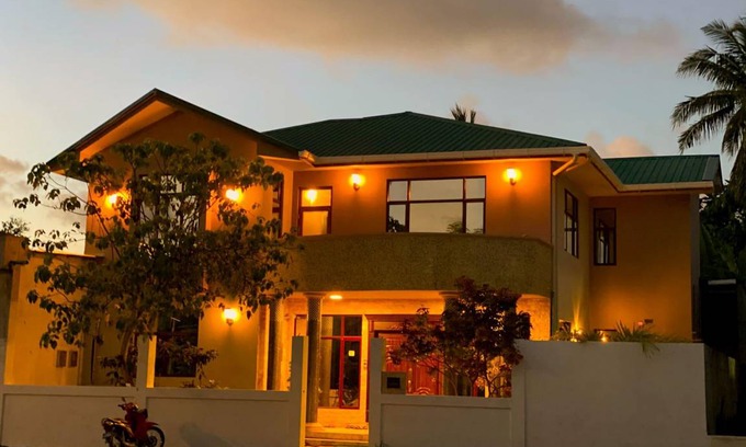 Fuvahmulah Bed & Breakfast | 30 m² Bed and breakfast ∙ 3 guests