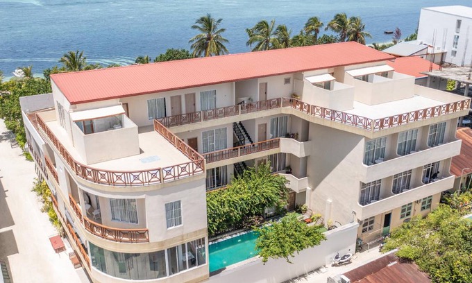 Maafushi Hotel | 30 m² Hotel ∙ 4 guests