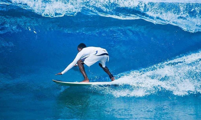 Thulusdhoo Island Bed & Breakfast | 31 m² Bed and breakfast ∙ 3 guests