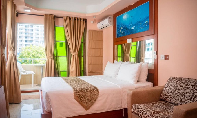 Male Bed & Breakfast | 33 m² Bed and breakfast ∙ 6 guests