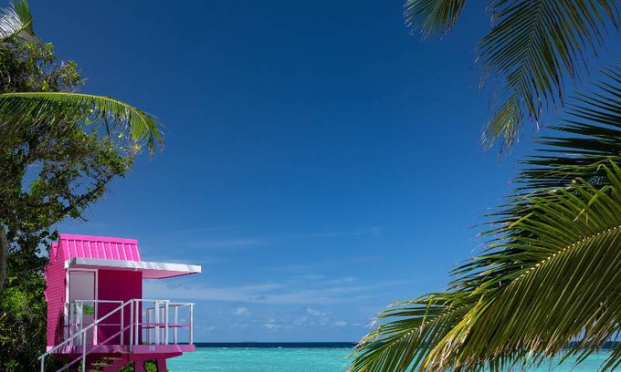 Ifuru Resort | 330 m² Resort ∙ 2 bedrooms ∙ 20 guests
