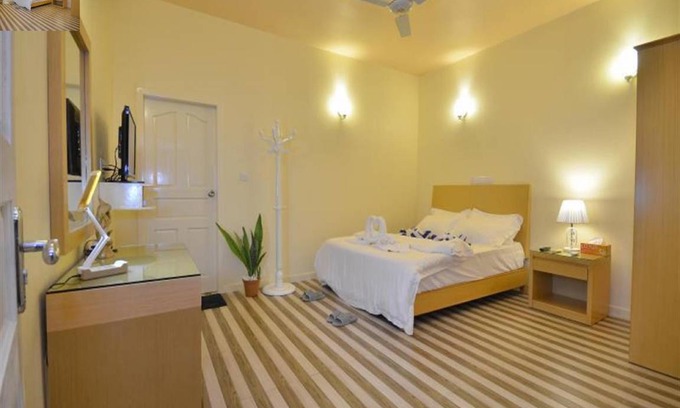 Ukulhas Bed & Breakfast | 43 m² Bed and breakfast ∙ 8 guests