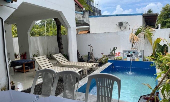 Dhiffushi Villa | 465 m² Villa ∙ 4 bedrooms ∙ 11 guests