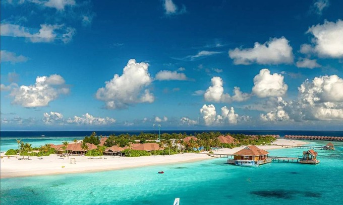 Kottefaru Resort | 472 m² Resort ∙ 2 bedrooms ∙ 20 guests