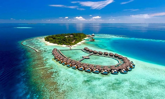 Baros Island Hotel | 5-Star Hotel ∙ Baros Maldives