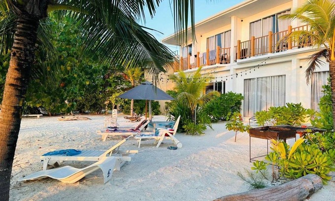 Dhiffushi Resort | 50 m² Resort ∙ 3 guests